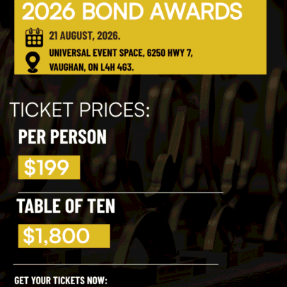Bond Registration